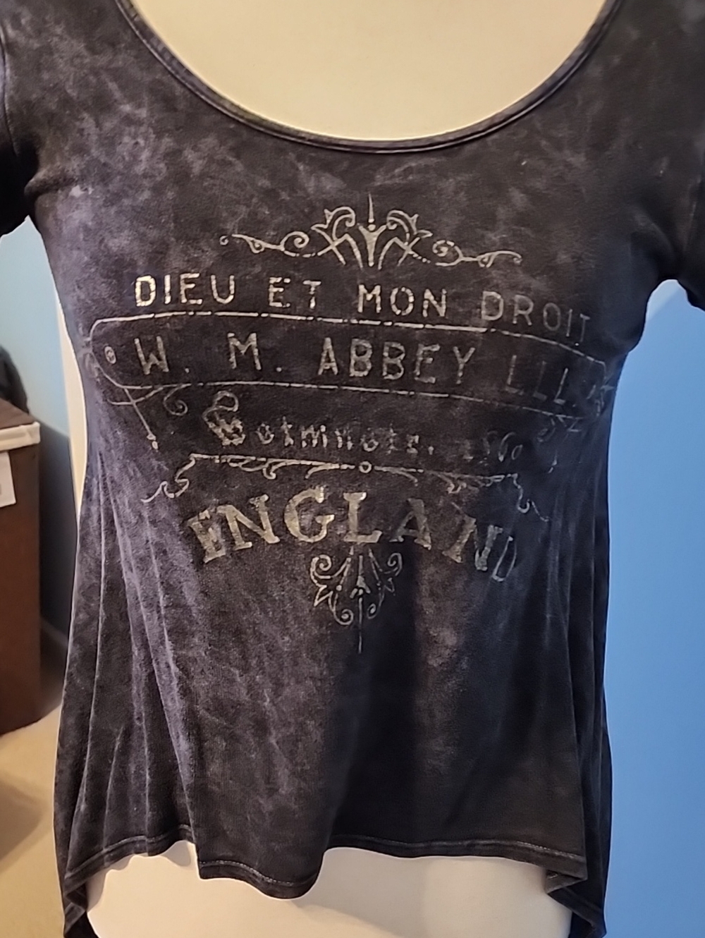 Woman Short, Long T Shirt